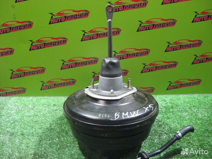 Вакуумный усилитель BMW E53 X5