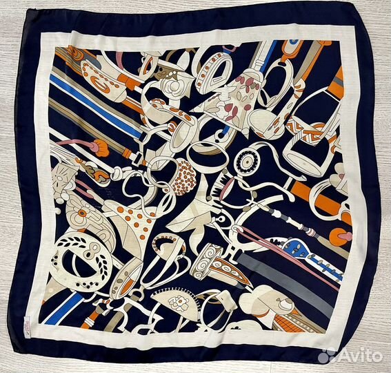 Шарфы платки палантины