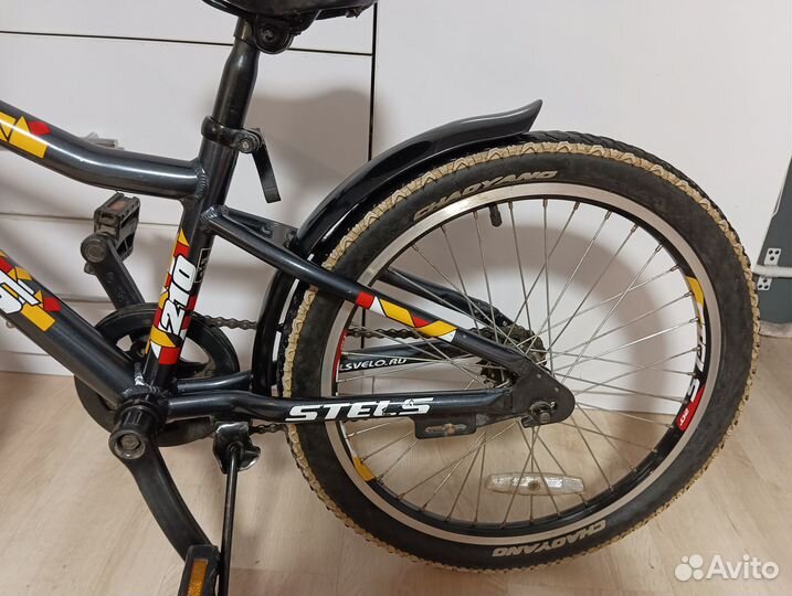 Велосипед Stels Pilot 20 дюймов