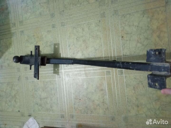 Фаркоп на ваз