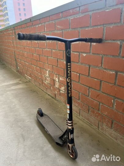 Трюковой Самокат Mongoose rise 110