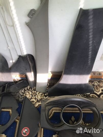 Элементы салона и блоки управления Kia Cerato