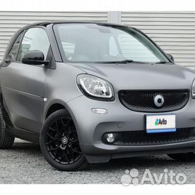 Smart Fortwo 0.9 AMT, 2017, 19 000 км