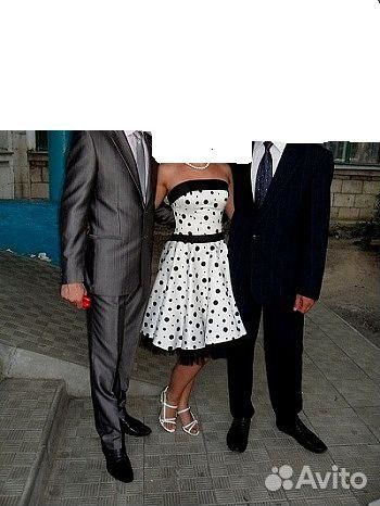 Красивое платье