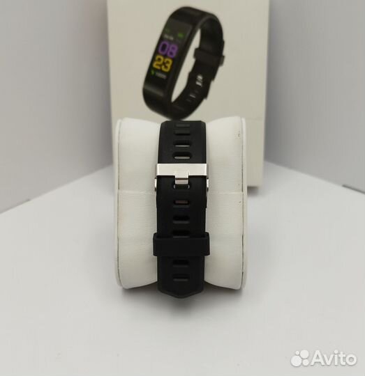 Смарт часы Digma Force A5 TFT Black (A5B)