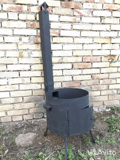 Премиум Печь для казана 16 литра