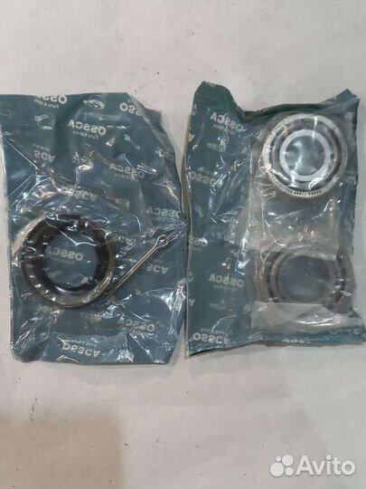 Подшипник ступицы заднего колесо Дэу Матиз / Matiz