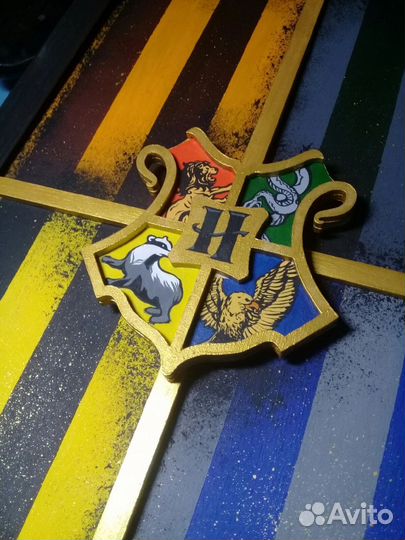 Ночник Гарри Поттер