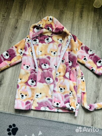 Халат нa девочку