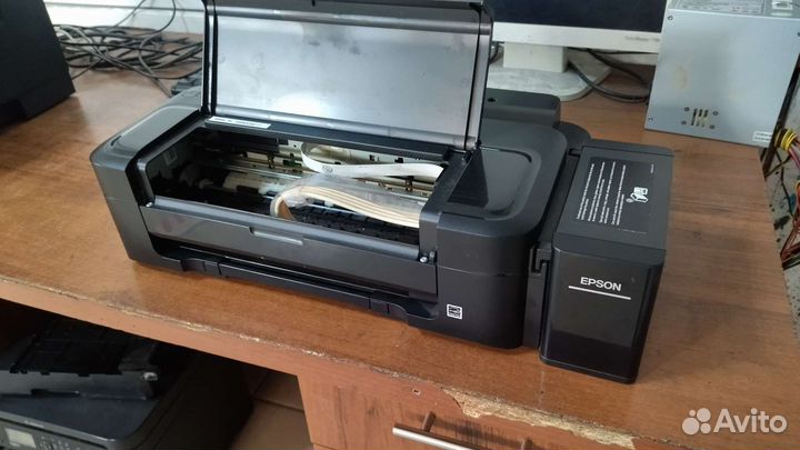 Принтер epson l312