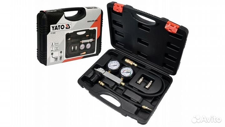 Тестер герметичности цилиндров