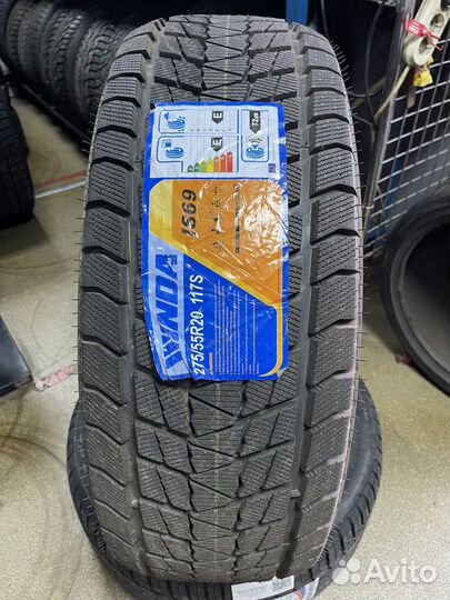 Winda IS69 275/55 R20 118S