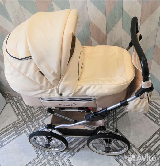 Коляска Reindeer 3 в 1