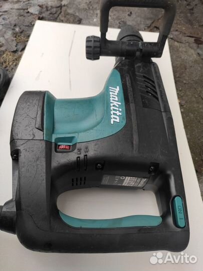 Перфоратор Bosch и Отбойники Makita (sds-max)