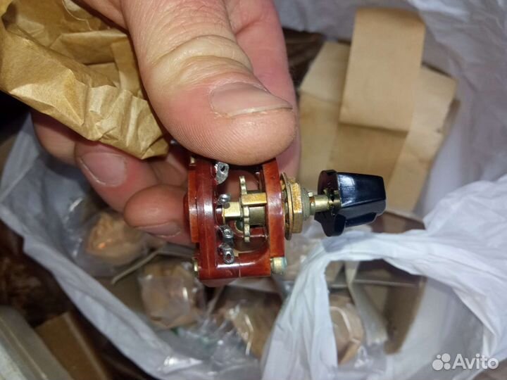 Переключатель пм2 5п2н