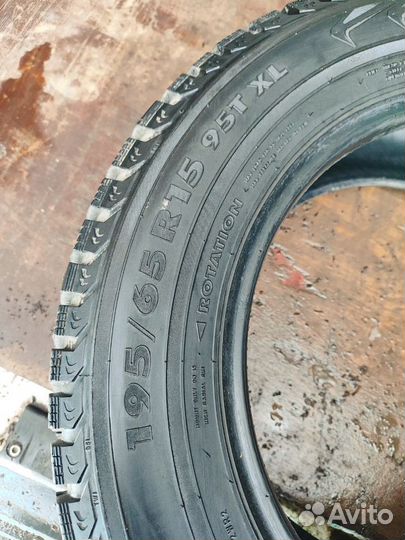 Nokian Tyres Nordman 5 195/65 R15
