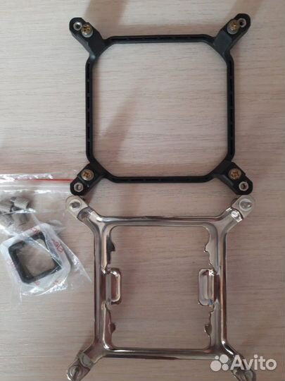 Крепление для процессоров, материнок