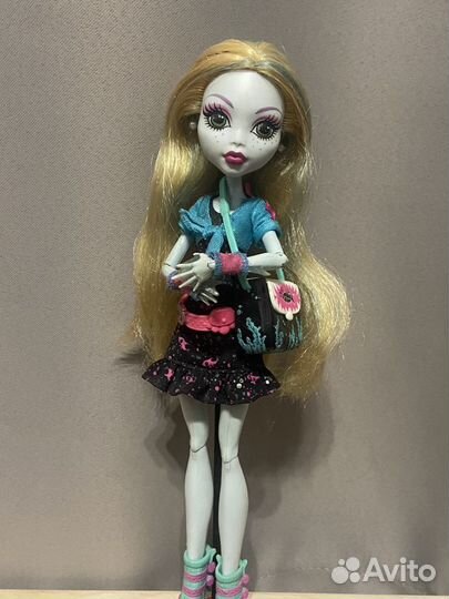 Кукла Монстер Хай monster high