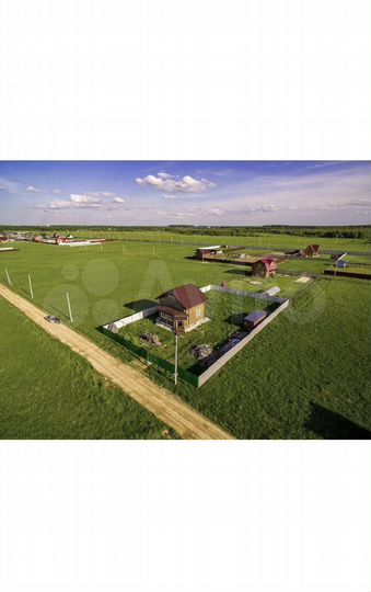 Участок 9,4 сот. (ИЖС)