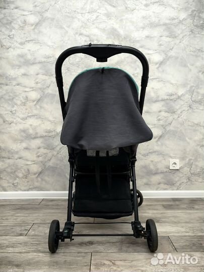 Прогулочная коляска cam curvi