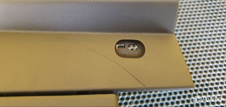 Бардачок Volkswagen Touareg 2 NF 3.0 CRC 2014