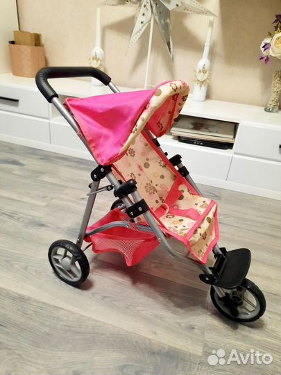 Коляска для кукол Baby born