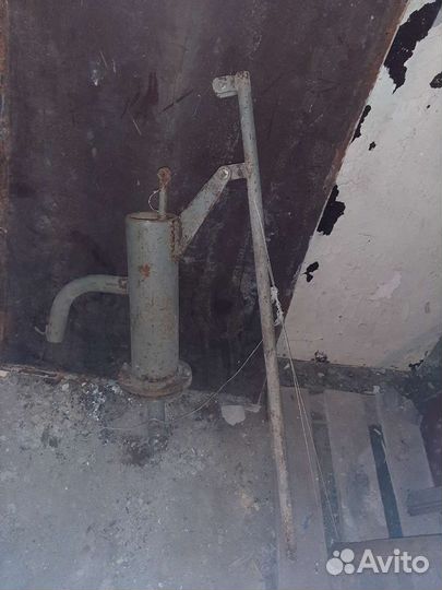 Насос ручной