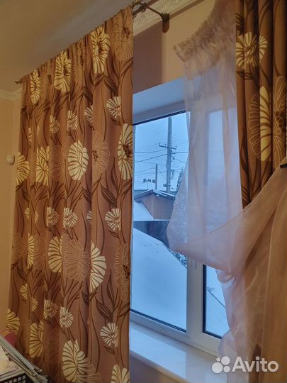 Карниз 2-х рядный диаметром 16мм