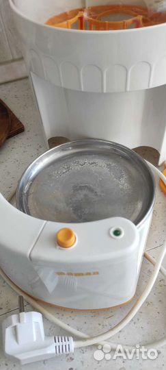 Стерилизатор для бутылочек Maman