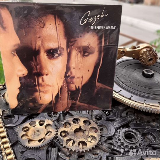 Gazebo - Telephone Mama(1985, Japan)