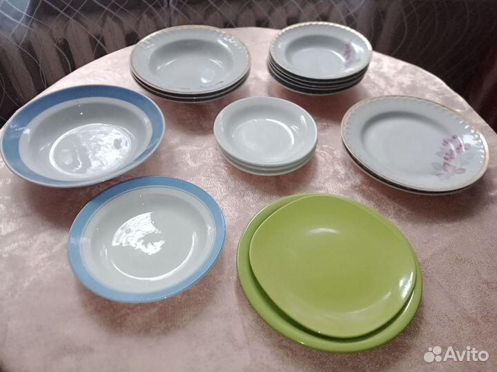 Комплект посуды
