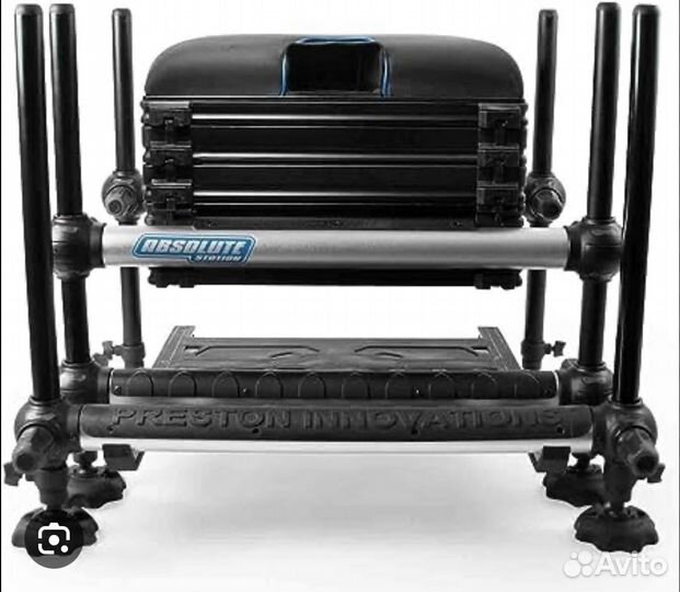 Платформа рыболовная Preston и не только