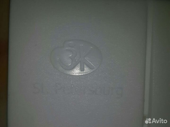 Пенал для акварели б/у