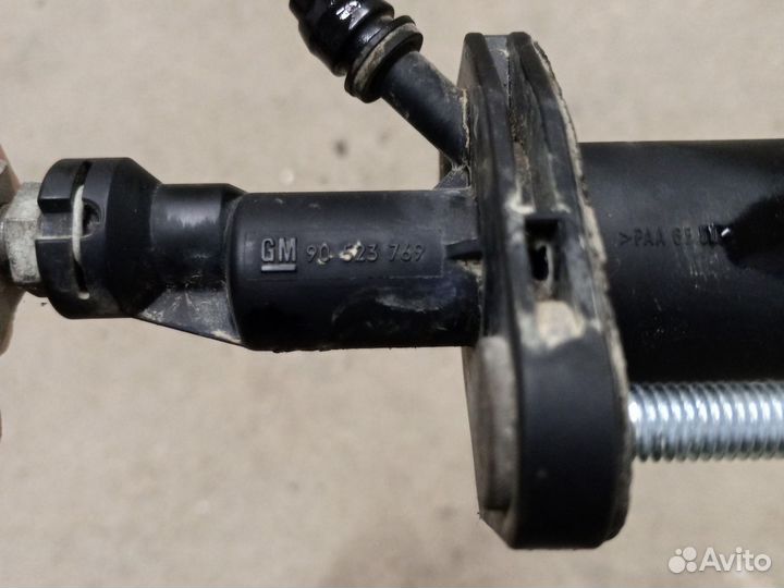 Цилиндр сцепления Opel Astra G 1998-2009, оригинал