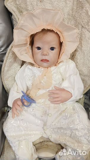 Кукла реборн