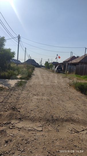 Участок 10 сот. (ИЖС)