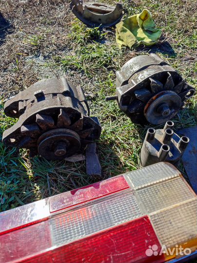 Генератор на ваз 2106