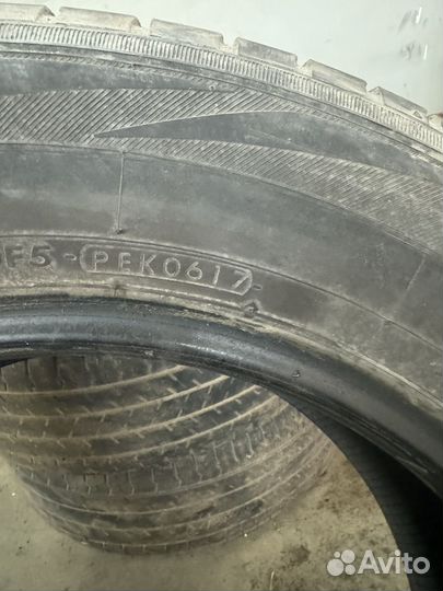 Yokohama Geolandar G91 225/65 R17 102H