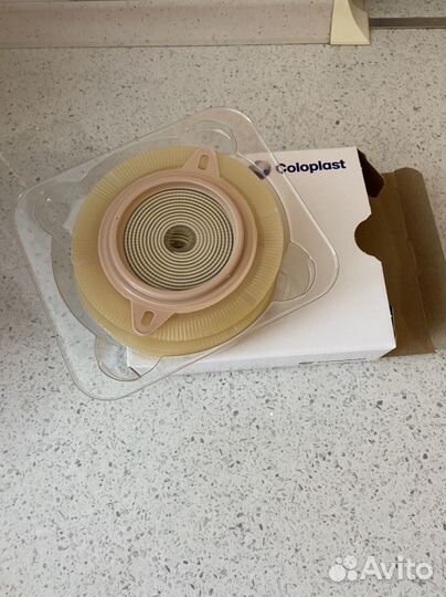 Калоприемники и пластины coloplast, ср-ва по уходу