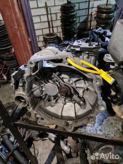 Кпп VW UP CHY 1.0l 2012-2016