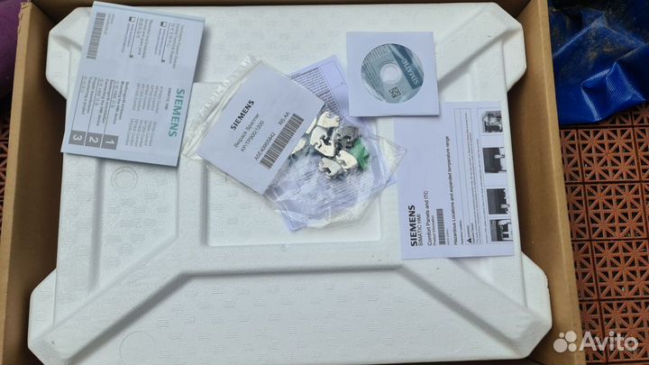 Панель оператора Siemens Simatic Siplus TP1200