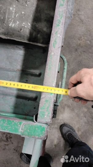 Прицеп легковой бу с документами