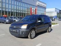 Ford Fusion 1.4 MT, 2007, 210 310 км, с пробегом, цена 318 100 руб.