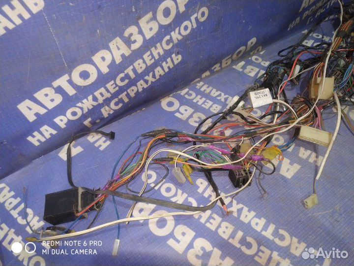 Проводка под торпеду Ваз Лада 2111 универсал 2111