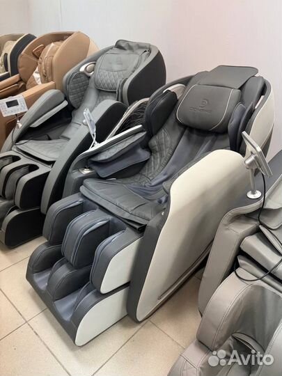 Массажное кресло