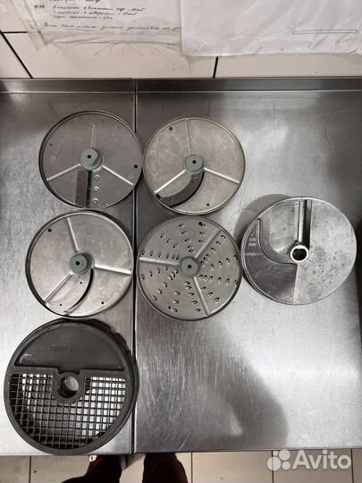 Овощерезка robot coupe cl30 bistro