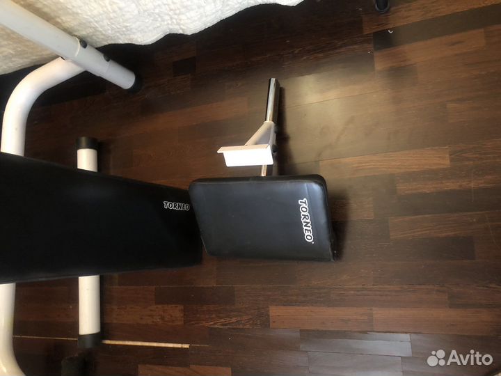 Силовой тренажер torneo