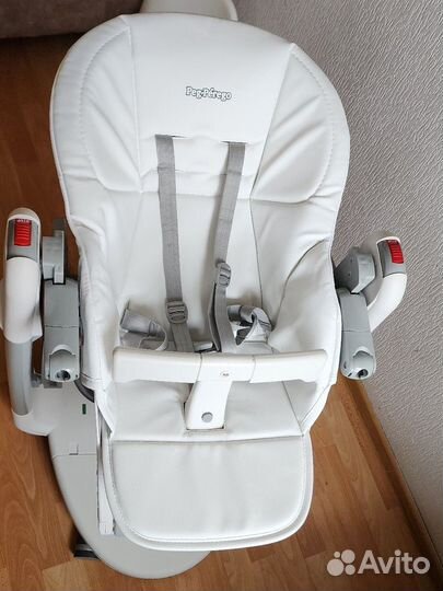 Стул для кормления peg perego tatamia follow me