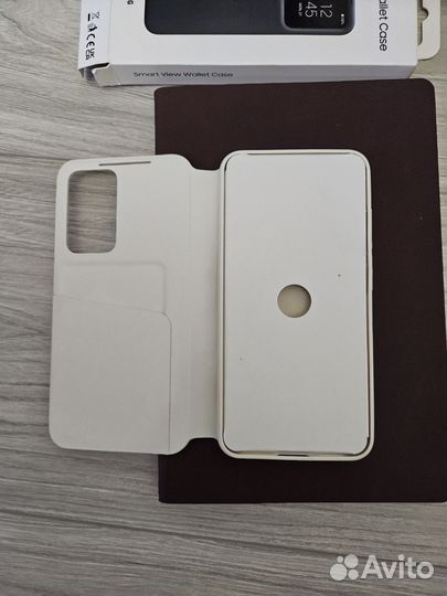 Чехол-книжка на samsung S 23 (оригинал)