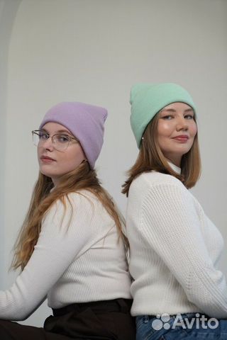 Шапки качественные зимние